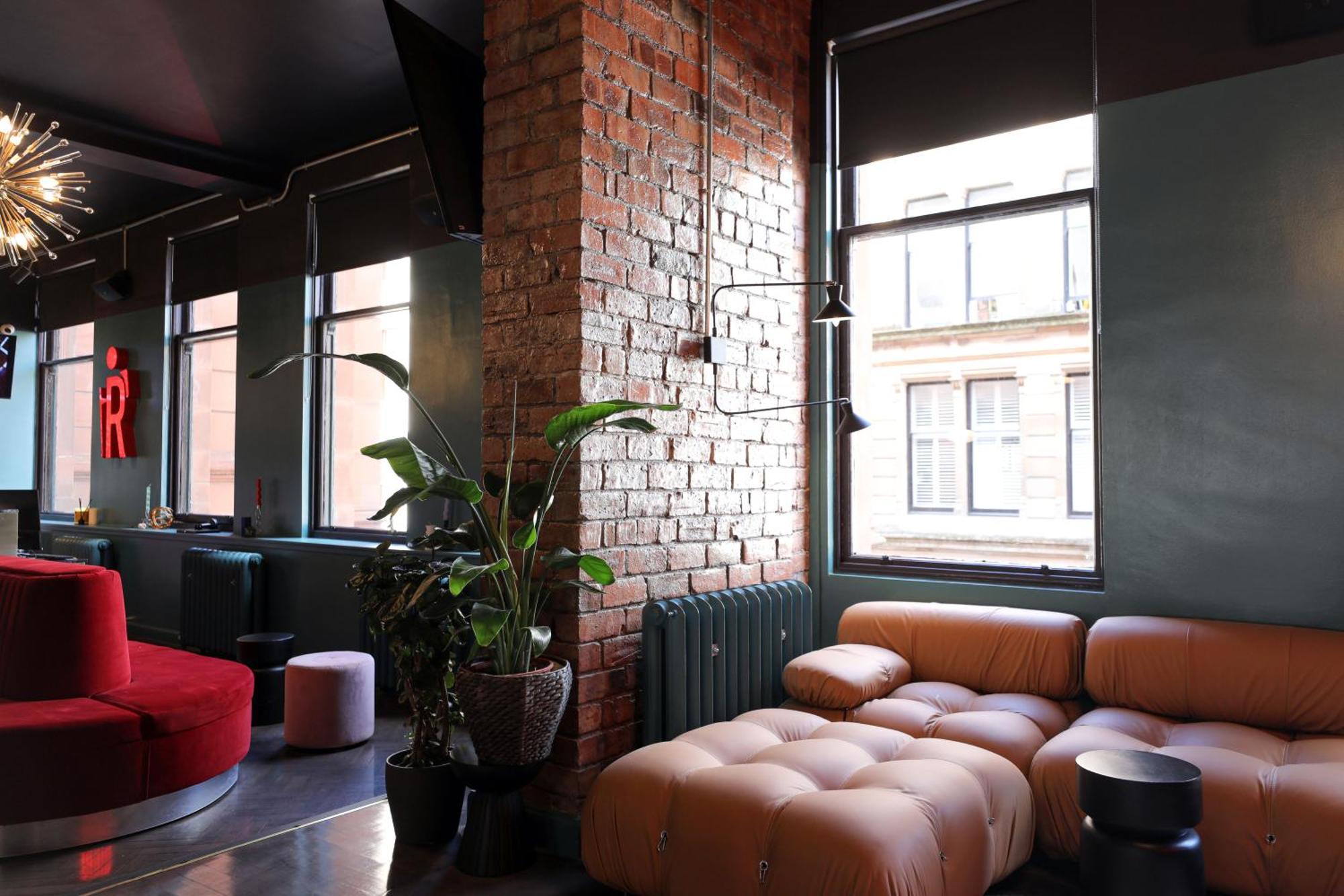 Revolver Glasgow Exterior foto