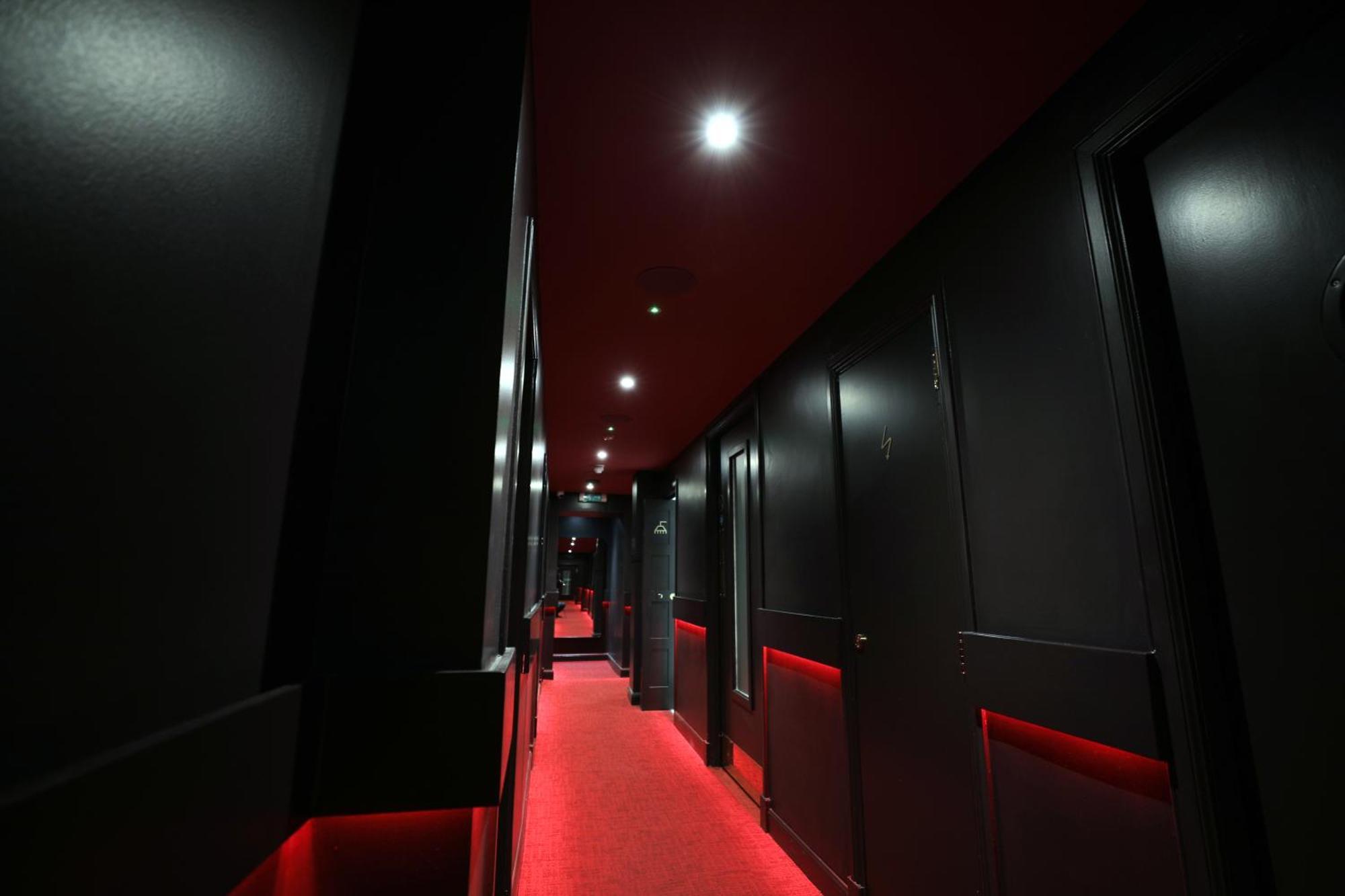 Revolver Glasgow Exterior foto