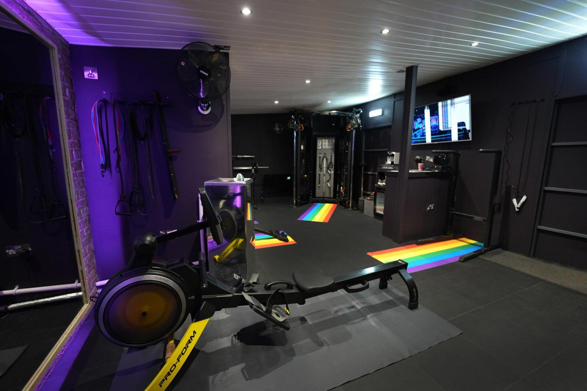 Revolver Glasgow Exterior foto