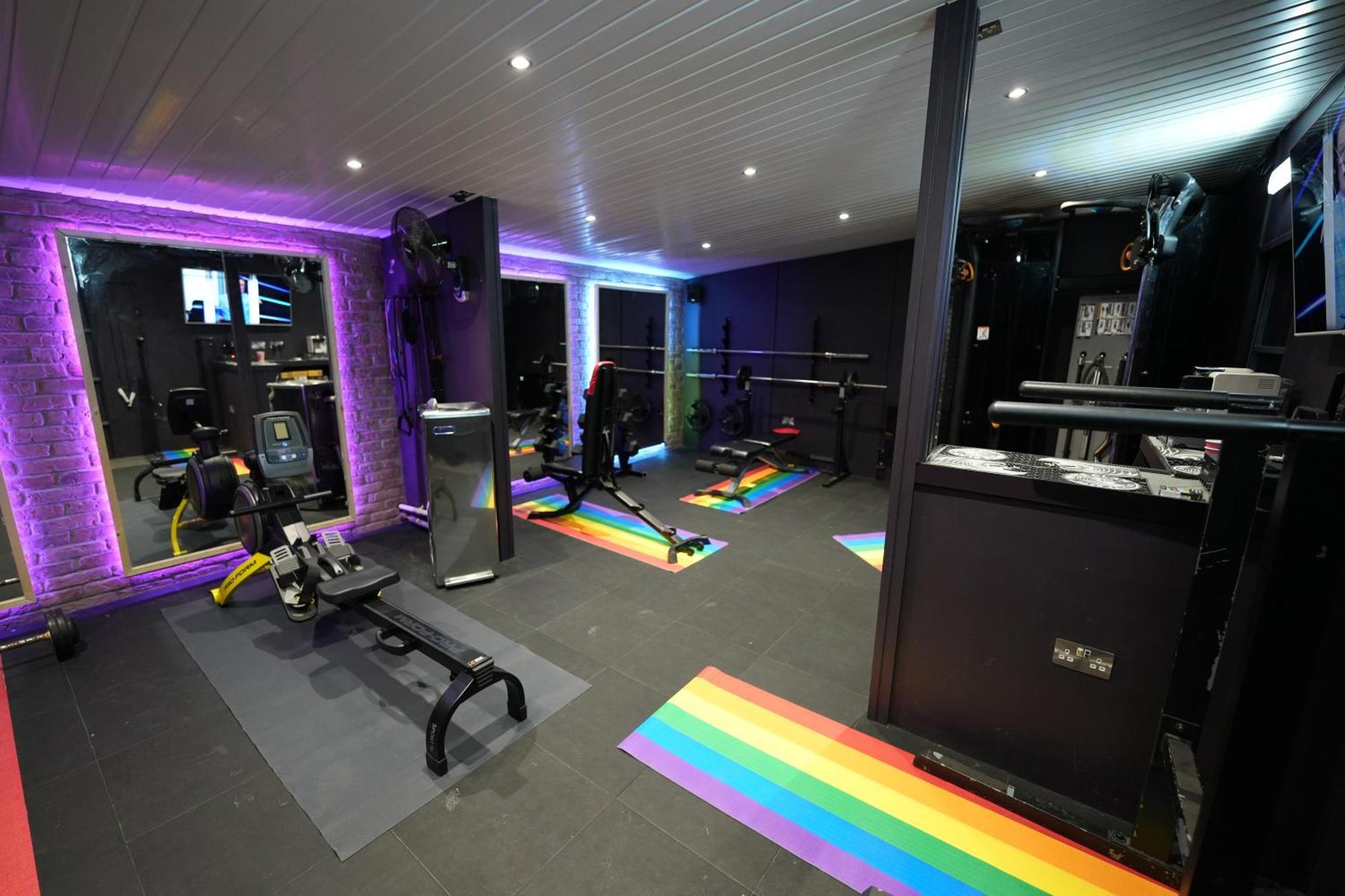 Revolver Glasgow Exterior foto